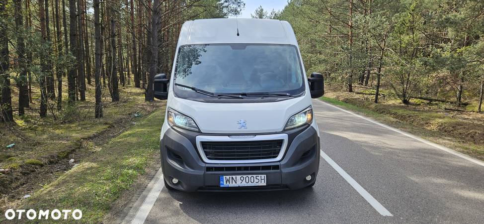 Peugeot Boxer - 1