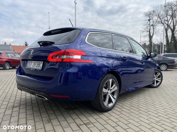 Peugeot 308 PureTech 130 Stop & Start GT-Line Edition - 4