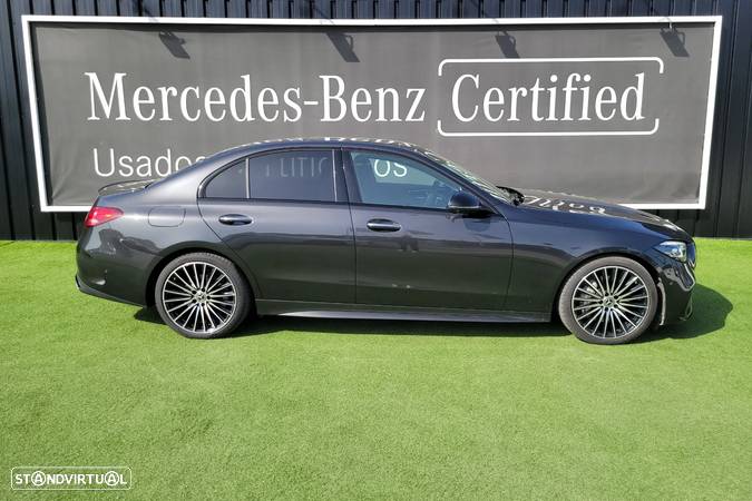 Mercedes-Benz C 300 d AMG Line - 4