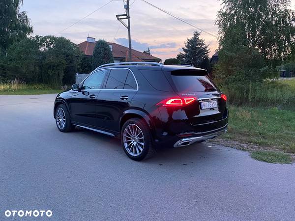 Mercedes-Benz GLE 400 d 4-Matic - 4