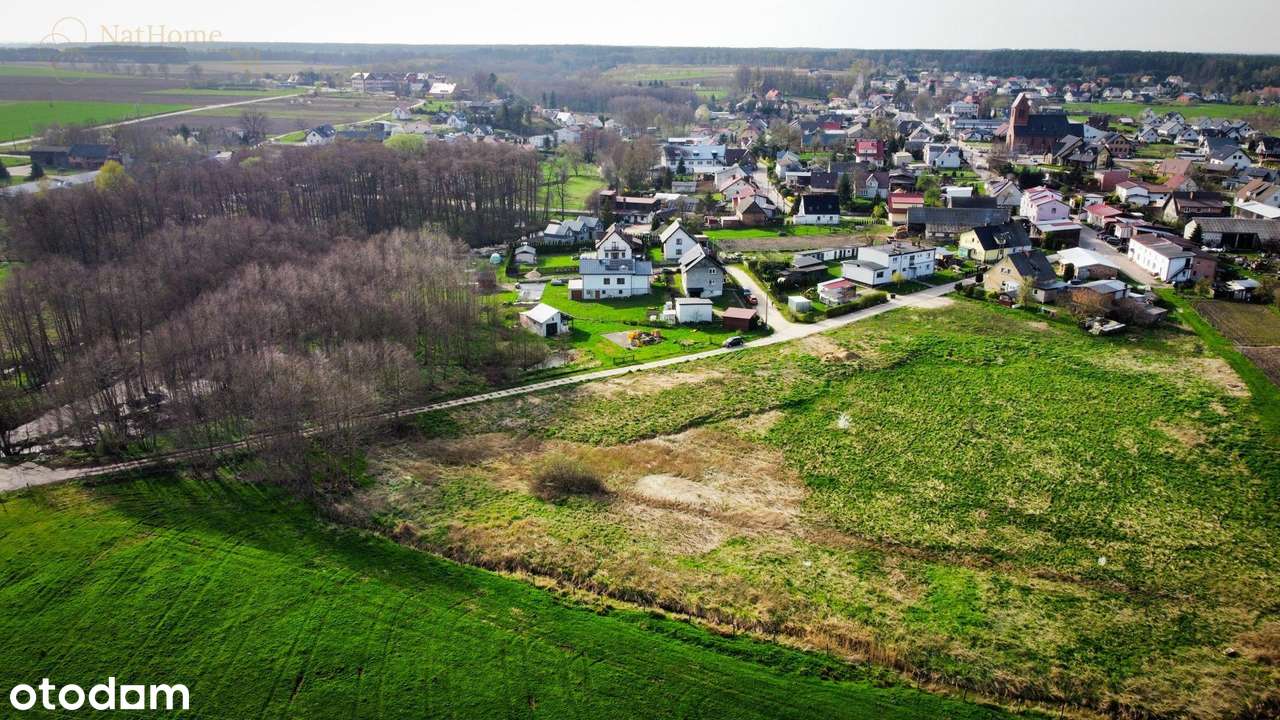 Przepiękne działki budowlane w pobliżu Jeziora-5