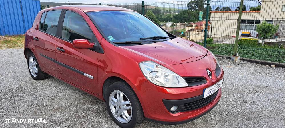 Renault Clio 1.2 16V Rip Curl - 3