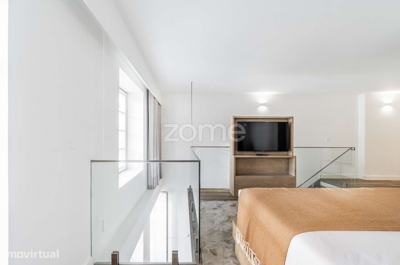 Loft - Fervença Palace, Zona Histórica Vila Nova Gaia - Grande imagem: 5/17