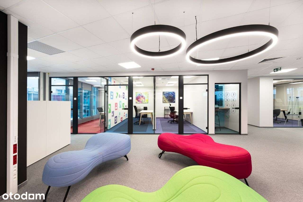 Nowoczesne biuro w Centrum Stary Rynek Kupiec - Pełny obrazek: 4/16