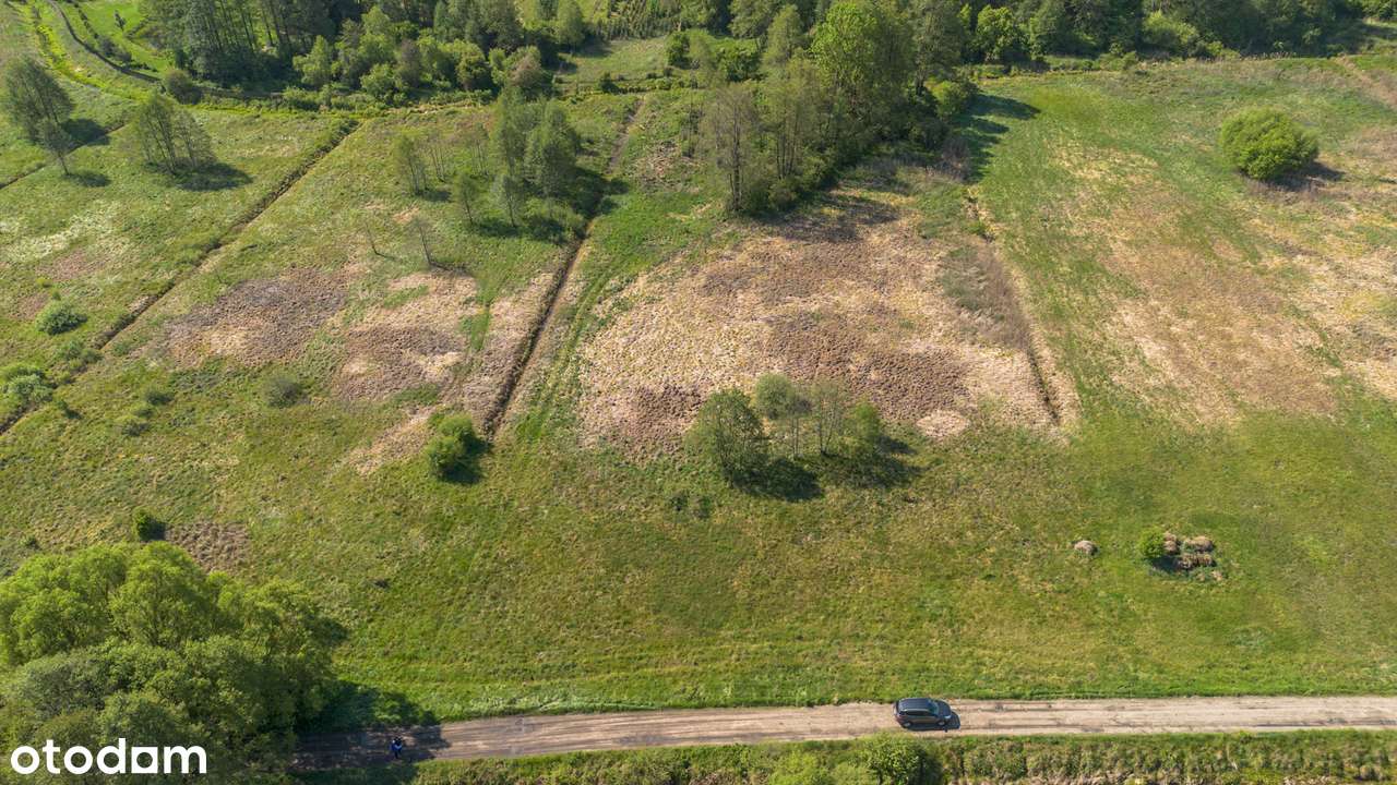 Lewickie Działka z warunkami zabudowy - Pełny obrazek: 3/6