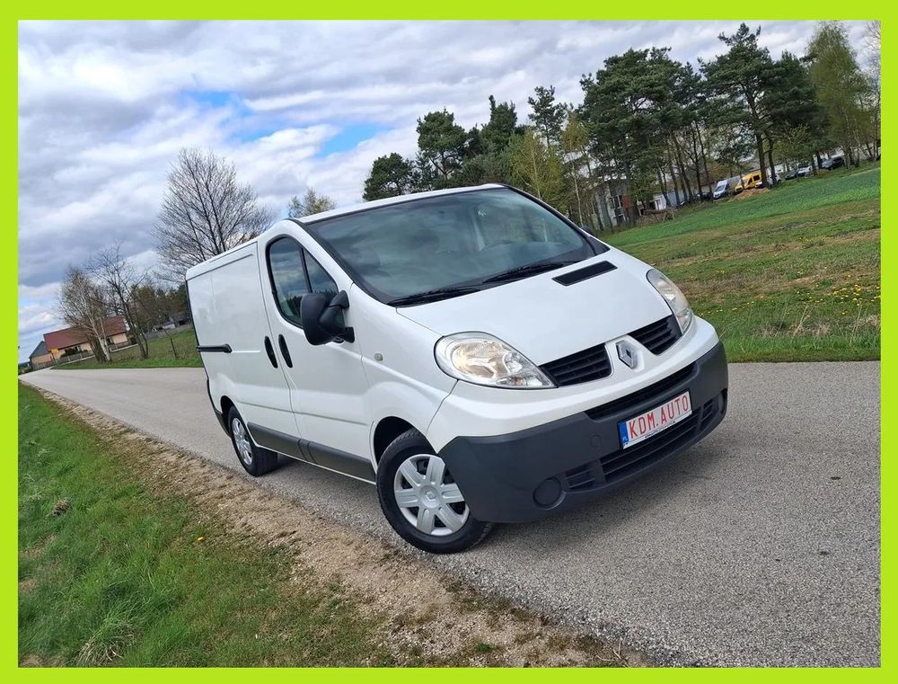 Renault Trafic 2009