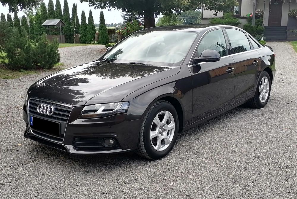 Audi A4 B8 (2007-2015) 2008