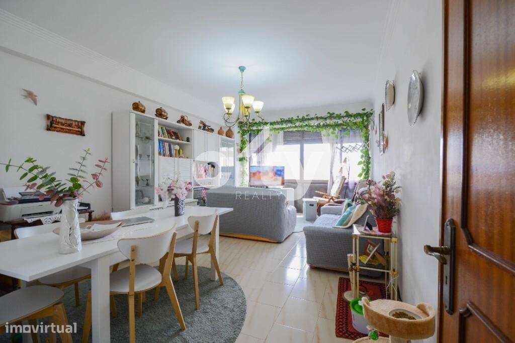 Apartamento T2 Em Odivelas