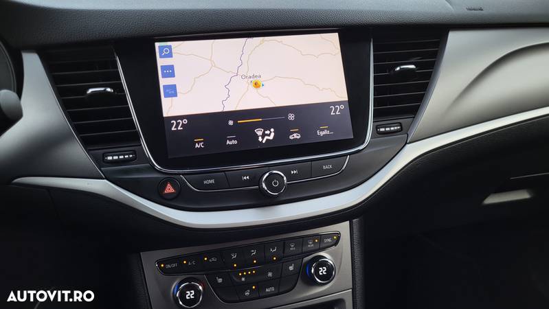 Opel Astra 1.5 D Start/Stop Automatik Business Elegance - 31