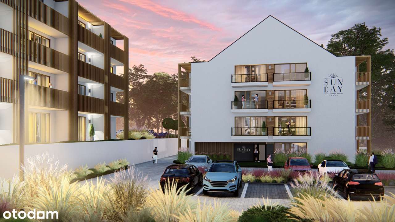 SUNDAY Resort Ustronie Morskie-5