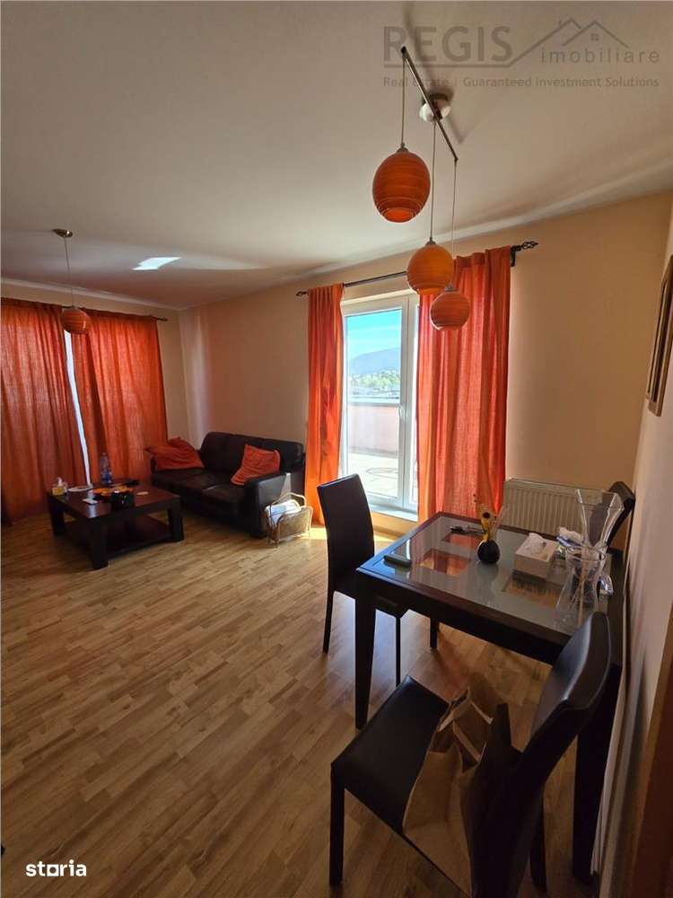 Penthouse de doua camere zona Avantgarden Bartolomeu - Imagine principală: 3/20