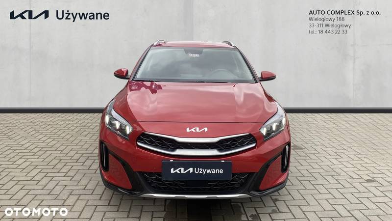 Kia XCeed 1.5 T-GDI Business Line DCT - 8