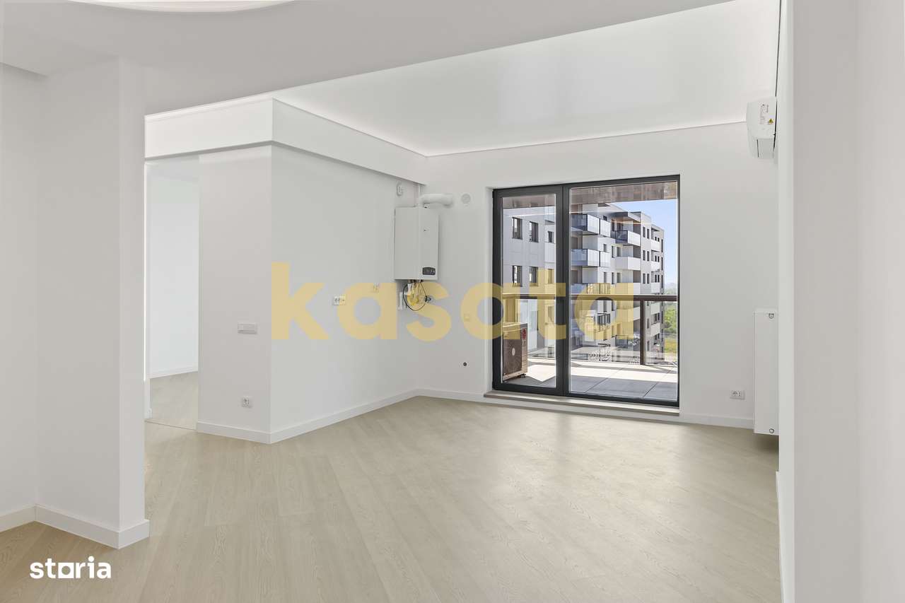 3 camere premium | Etaj 6 | Cortina North