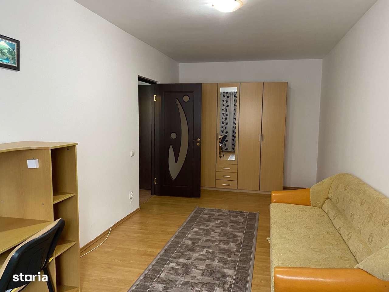 Apartament 2 camere Floresti, str. Florilor, et.3/4, dec, cu parcare-3