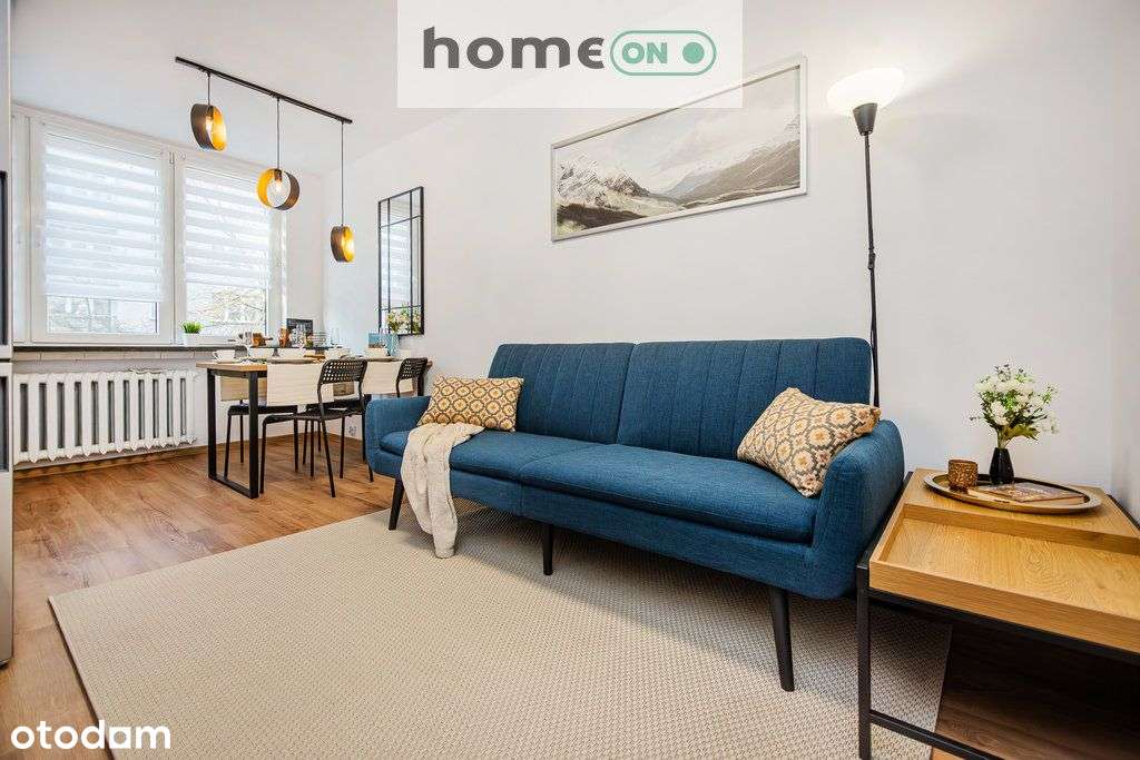 Komfortowe 2 pokoje do zamieszkania - Pełny obrazek: 4/12