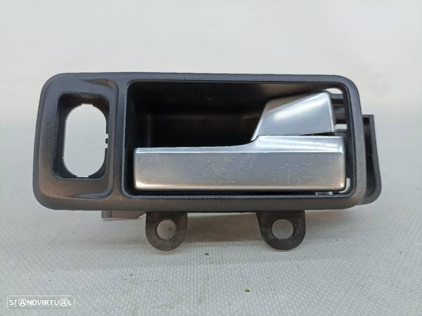 Puxador Interior Frt Drt Frente Direito Ford C-Max (Dm2) - 1