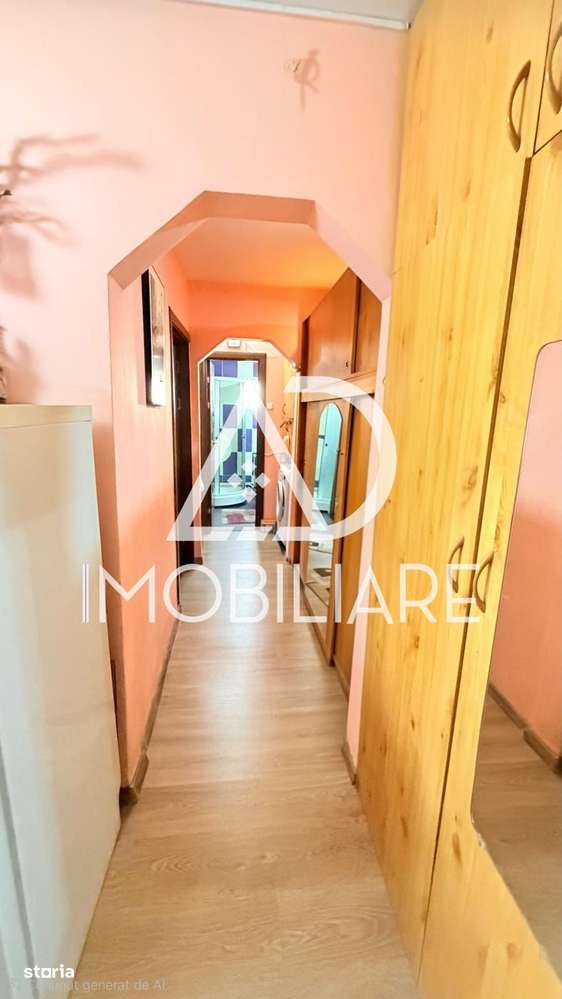 Apartament de vânzare 3 camere decomandat – Str. Castanilor-3