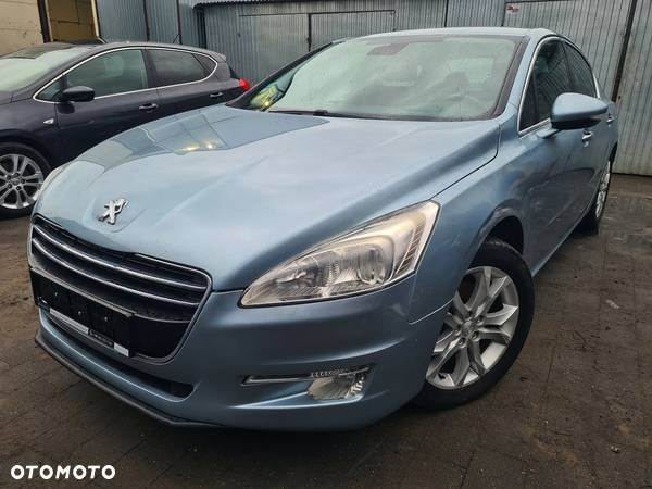 Peugeot 508 2.0 HDi Allure - 1