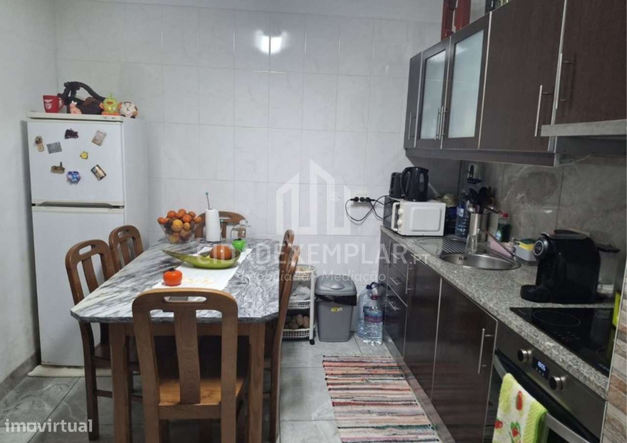 Apartamento T1+1 com Garagem – Excelente Oportunidade - Grande imagem: 5/7