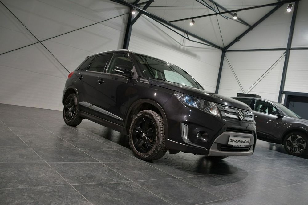 Suzuki Vitara II (2015-2019) 1.6 Premium 2WD 2019