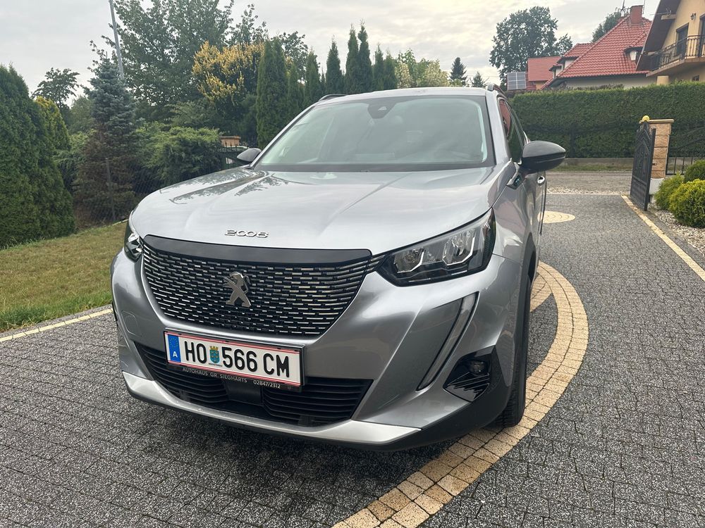 Peugeot 2008 II (2019-) 1.2 Pure Tech Allure S&S 2022