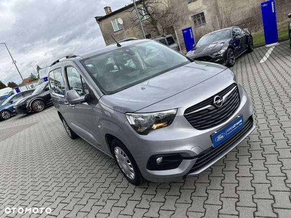 Opel Combo Life XL 1.5 CDTI Enjoy S&S - 4