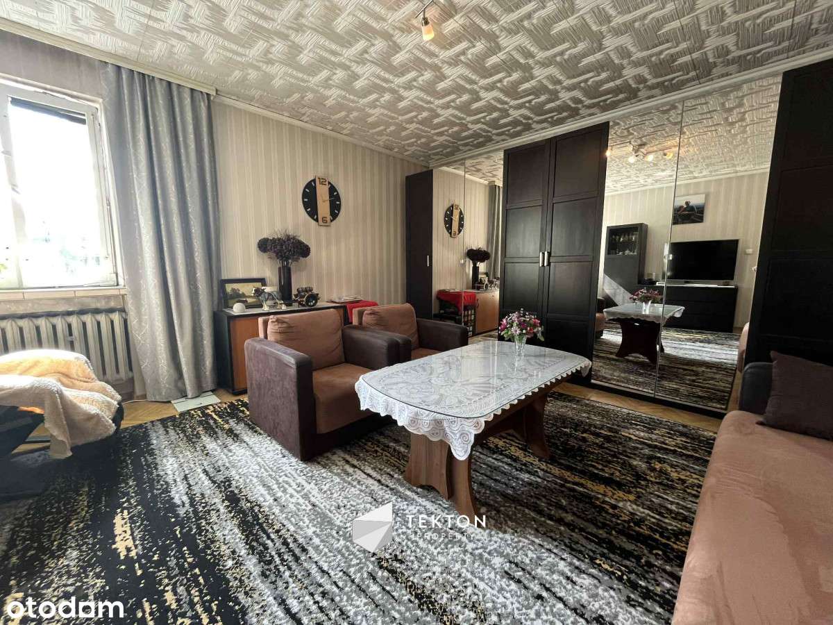 Wyjątkowe 3-pokojowe mieszkanie z poddaszem - Pełny obrazek: 1/12