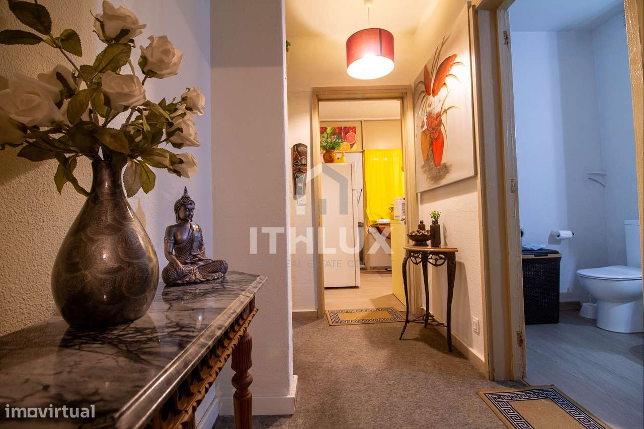 Apartamento T2, Bairro da Balsa, Viseu-4