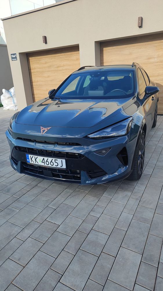 Cupra Formentor 1.5 eTSI mHEV DSG 2024