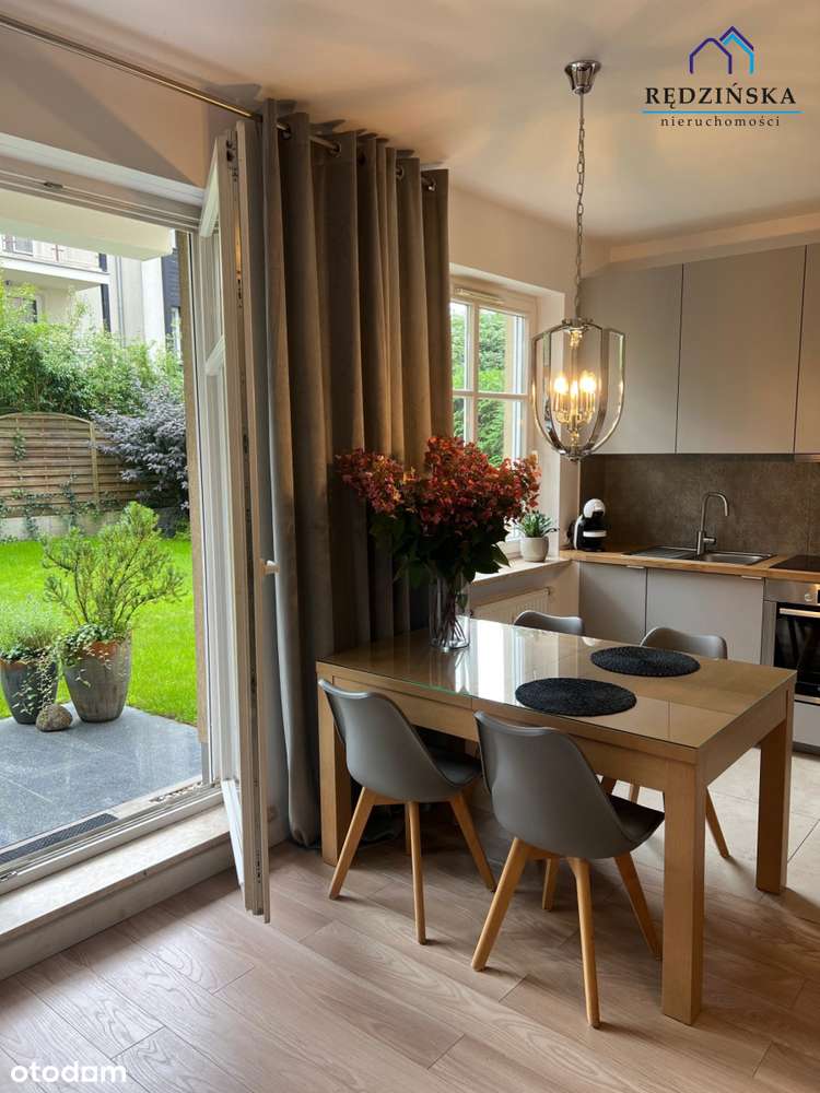 Apartament z dużym ogródkiem. - Pełny obrazek: 4/20