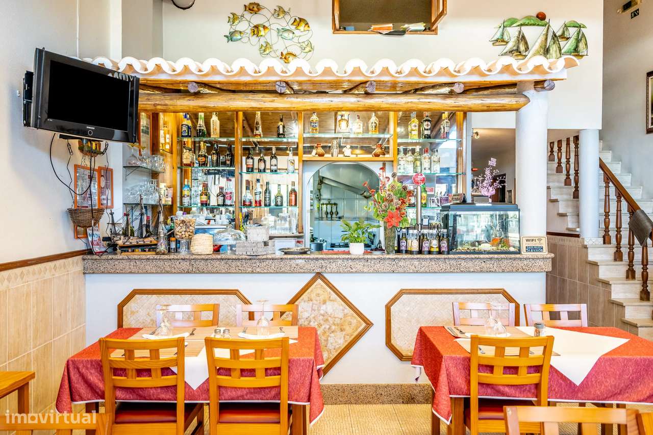 RESTAURANTE PARA VENDA - EXCELENTE OPORTUNIDADE DE NEGÓCIO - Grande imagem: 2/24