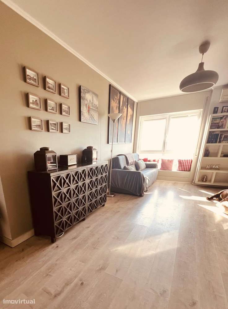 Apartamento T3, garagem e arrecadação, 4 min Metro ( Lumiar – Lisboa) - Grande imagem: 5/34