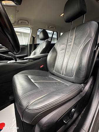 BMW Seria 5 520d Touring Luxury Line - 8