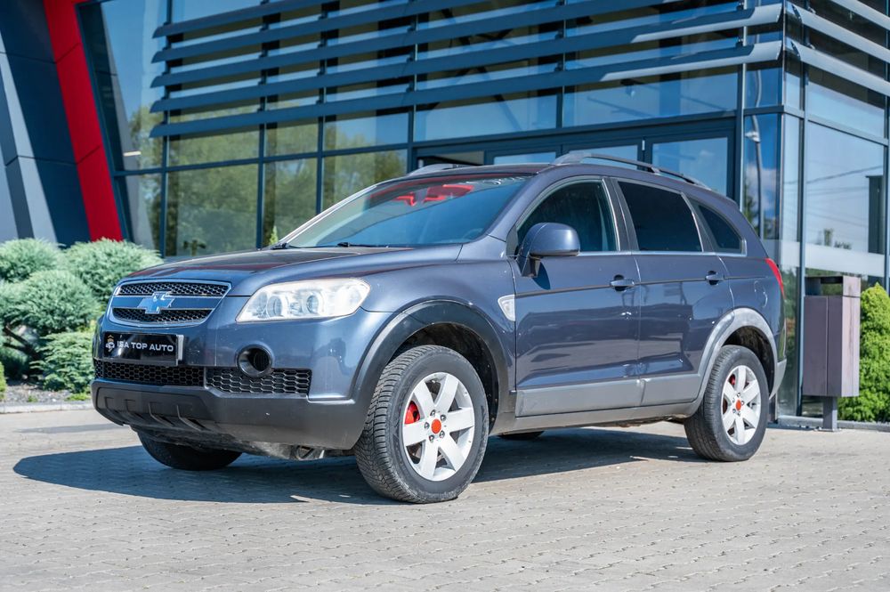 Chevrolet Captiva I [2006 - 2018] 2.0D LS 2009