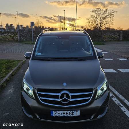 Mercedes-Benz Klasa V 250 (BlueTEC) d Avantgarde 7G-Tronic (ekstra d³) - 11