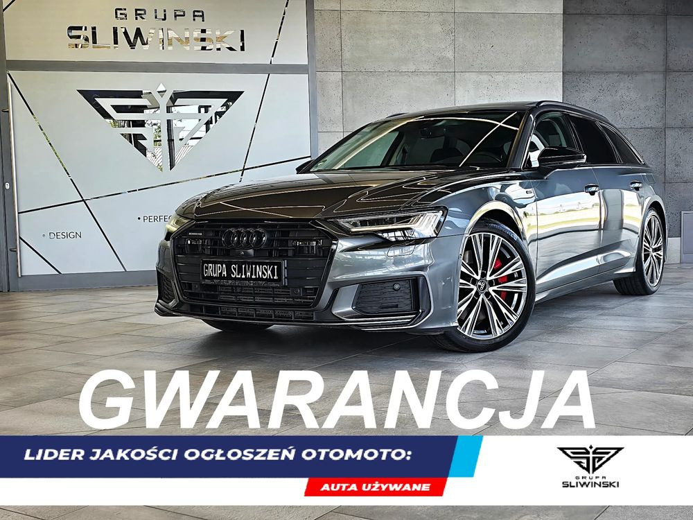 Audi A6 C8 (2019-2025) 55 TFSI e quattro S tronic S line 2021