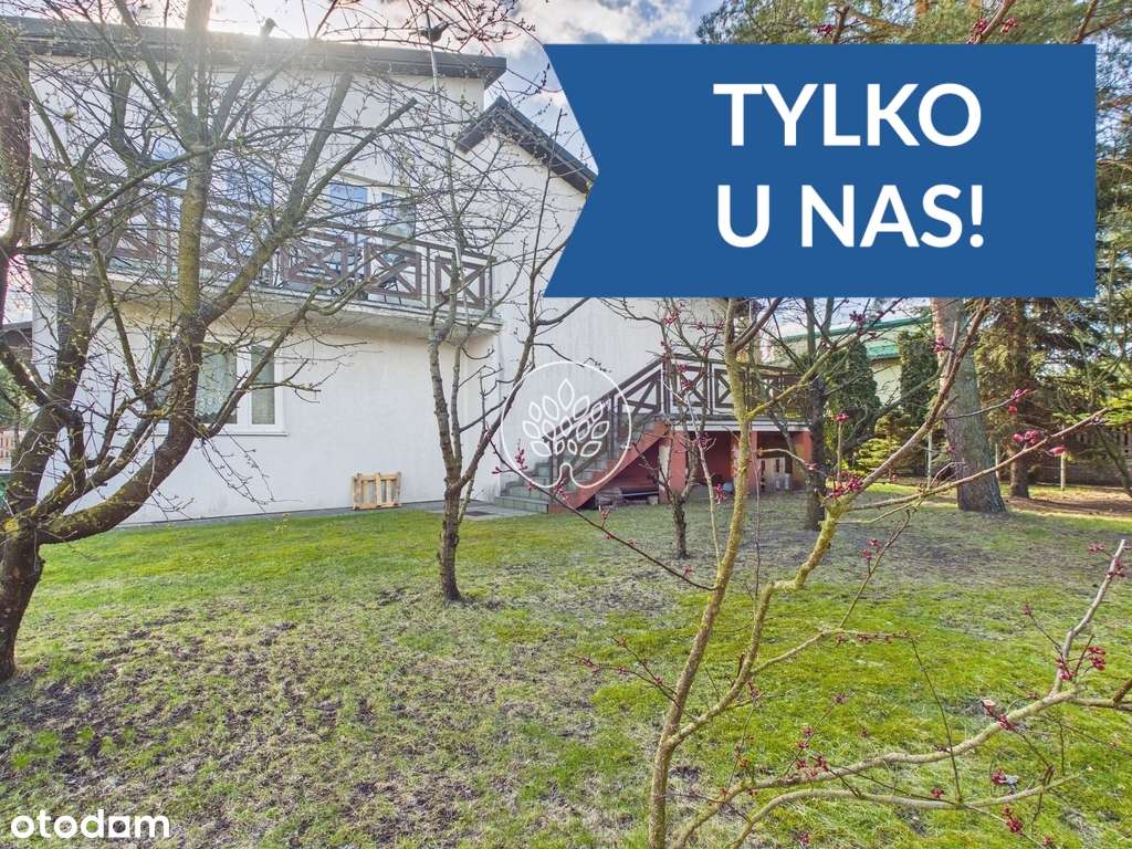 Centrum Łochowa, duży dom z potencjałem