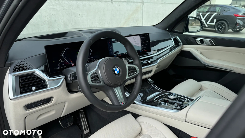 BMW X7 xDrive40d mHEV M Sport sport - 18