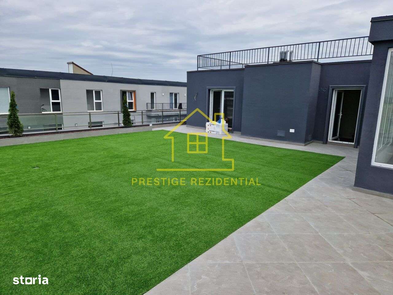 Penthouse, Decomandat, Finalizat,Parcare+Terasa 136 mp-Titan- Pallady-2