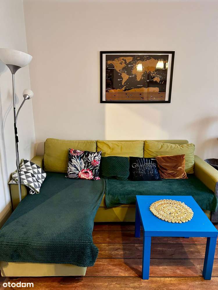 2 pokojowe w doskonałej lokalizacji-Górczyn-Daleka - Pełny obrazek: 3/10