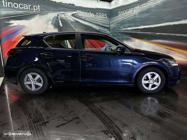 Lexus CT 200h Business - 5