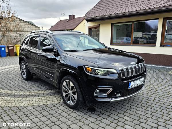 Jeep Cherokee 3.2 V6 Active Drive I Overland - 1