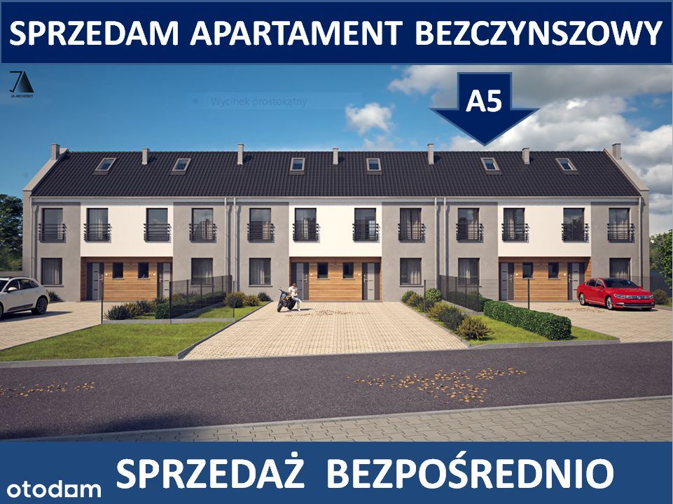 Sprzedam apartament w Godzikowicach k/Oławy A5