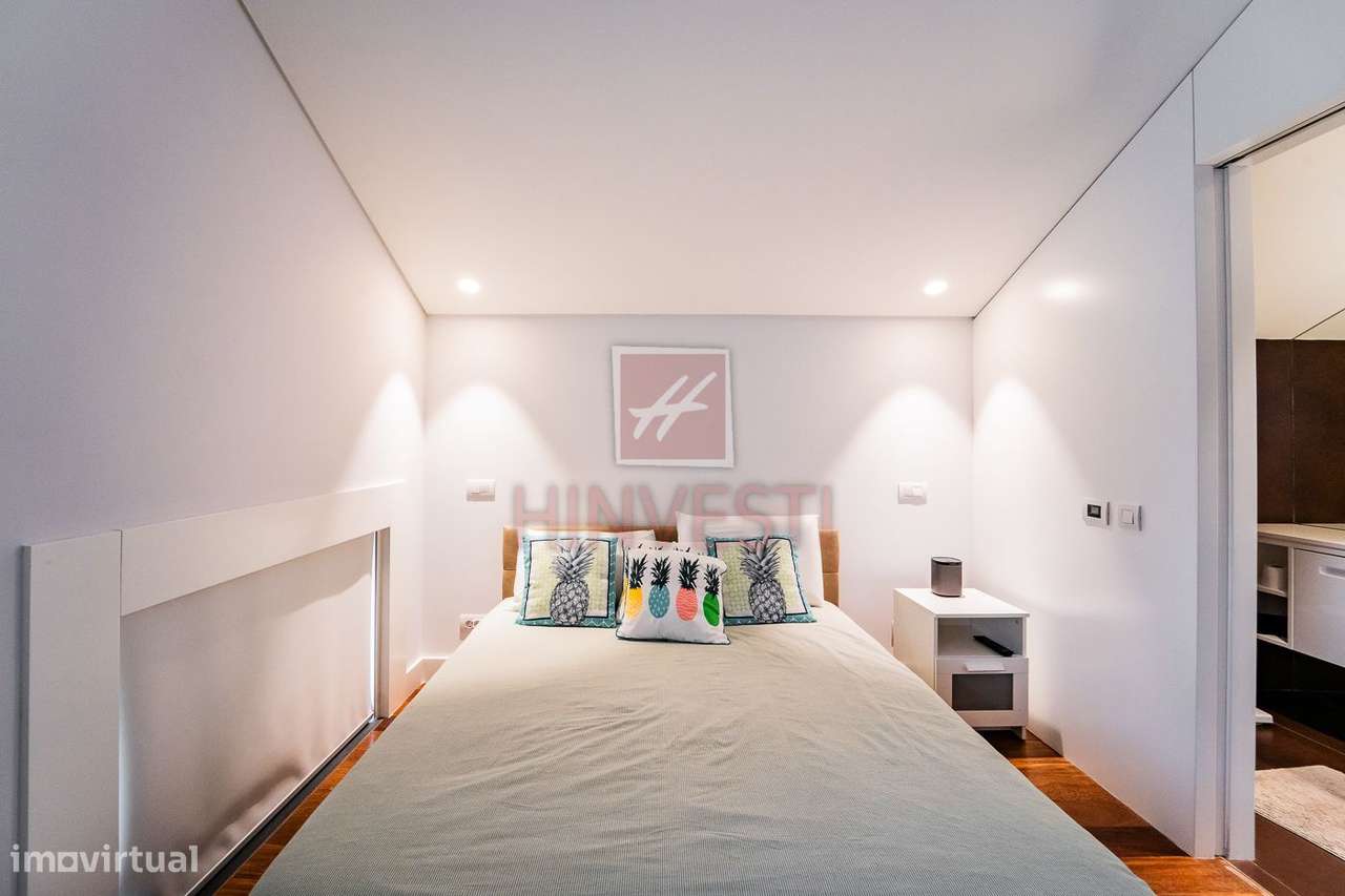 Apartamento T3 Dupex| Edifício Moagem Heritage, Leiria-17