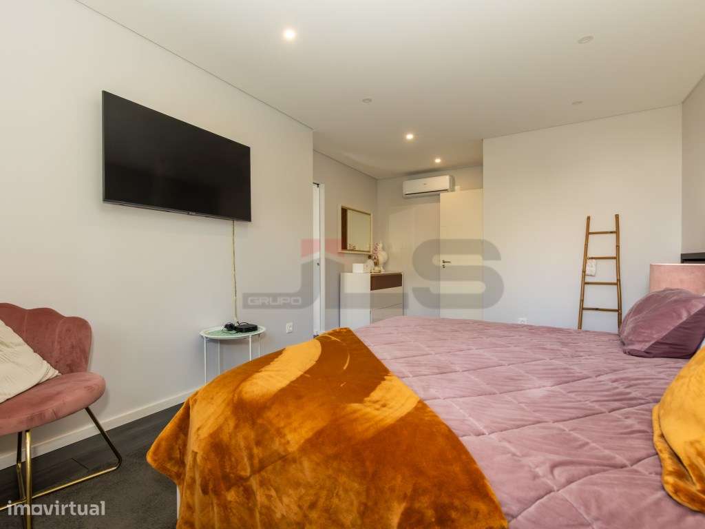 Refúgio Moderno com Vista e Design no Pico da Pedra, Ilha de São Mi...-42