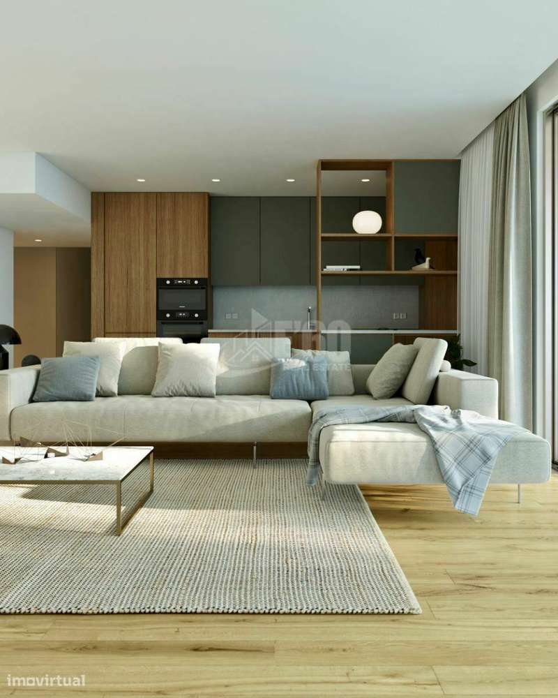 EXCELENTE T3 SÃO FELIX DA MARINHA A 150M DO MAR - Grande imagem: 4/11