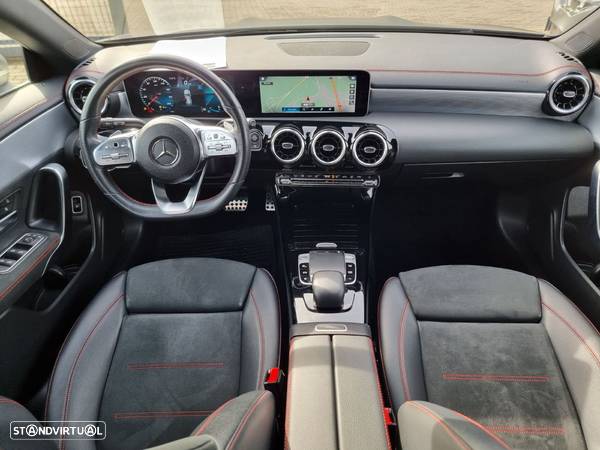 Mercedes-Benz CLA 200 d Shooting Brake AMG Line Aut. - 8