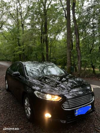 Ford Mondeo 1.5 TDCi Trend - 4