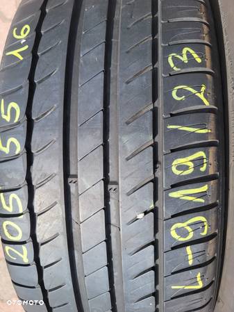 205/55r16 (L919/23))L LETNIE MICHELIN Primacy HP 2szt. 6mm - 3