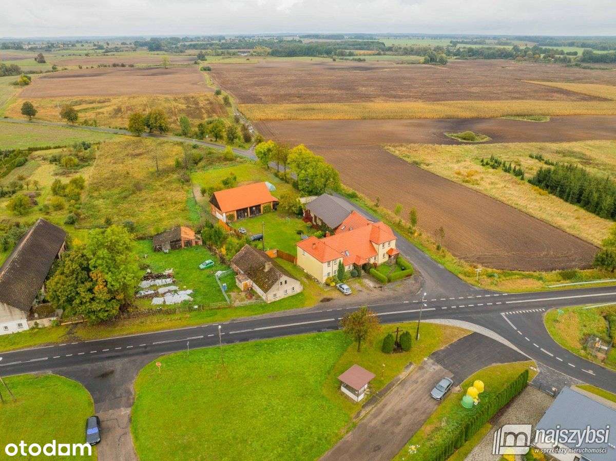 Suliszewo - 2 Lokalowy Dom - Pełny obrazek: 4/20